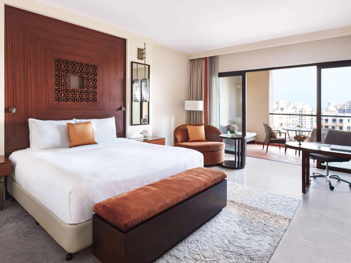Hotel Fairmont The Palm Dubaj Exteriér fotografie