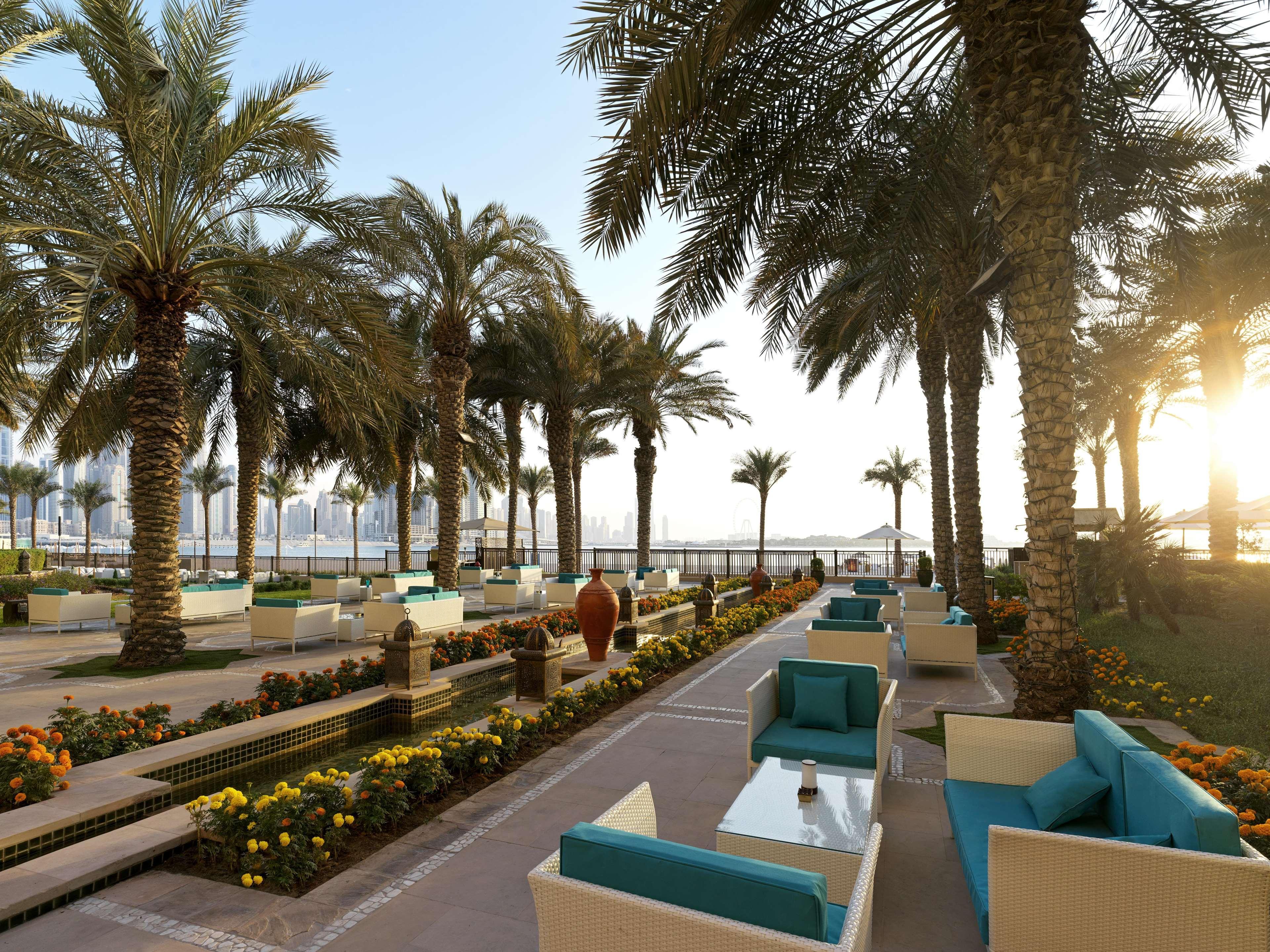 Hotel Fairmont The Palm Dubaj Exteriér fotografie